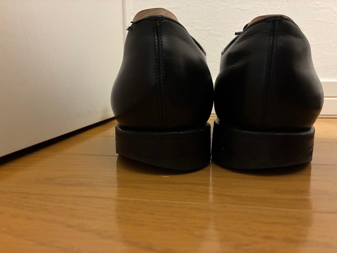 Jalan Sriwijaya サイズ8 26.5cm シューキーパー付き