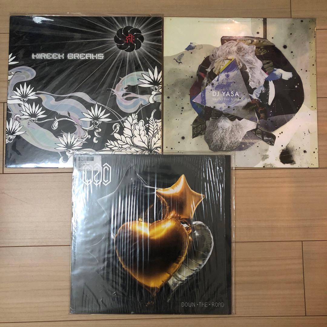 バトルブレイクス　レコード　KIREEK KIREEK / KIREEK BREAKS – TICRO MARKET