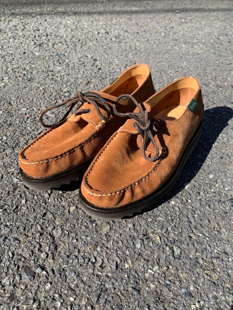 KAPTAIN SUNSHINE Paraboot Domingue UK6H - メルカリ