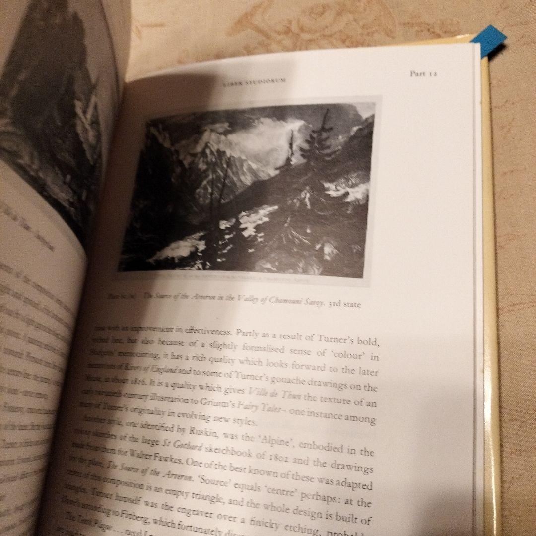 TURNER ON LANDSCAPE - メルカリ