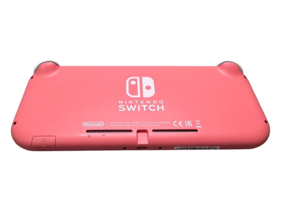 Nintendo Switch Lite ピンク - メルカリ