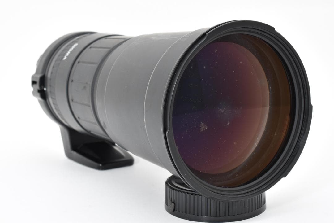 ★超美品★Nikon 170-500mm F/5-6.3 SIGMA A044