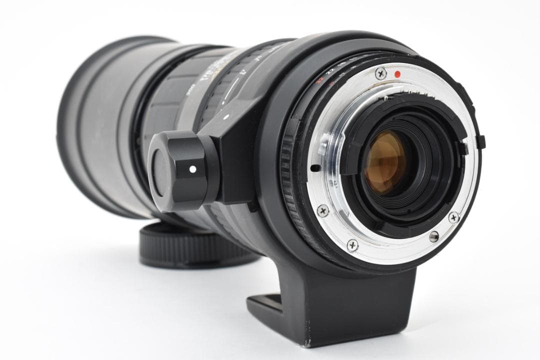 ★超美品★Nikon 170-500mm F/5-6.3 SIGMA A044