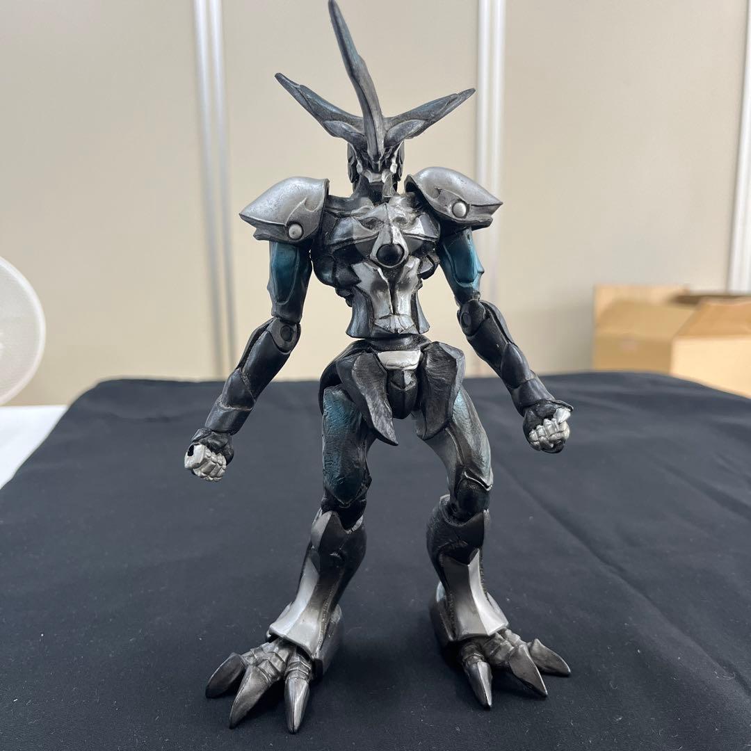 難あり】コトブキヤ FF8 オメガウェポン フィギュア 欠品あり - メルカリ