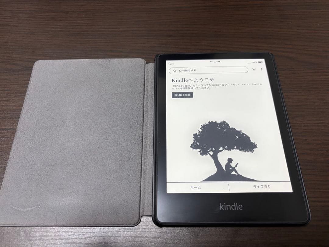 Kindle Paperwhite 第11世代（広告なし） Kindle Paperwhite (第11世代) 本体 広告なし Kindle第11世代【広告
