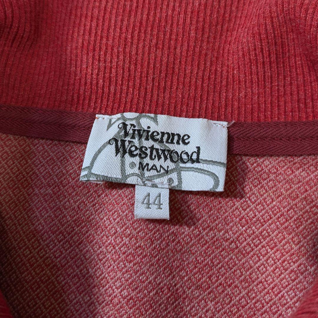 ヴィヴィアン トラックジャケット 変形 総柄 - メルカリ