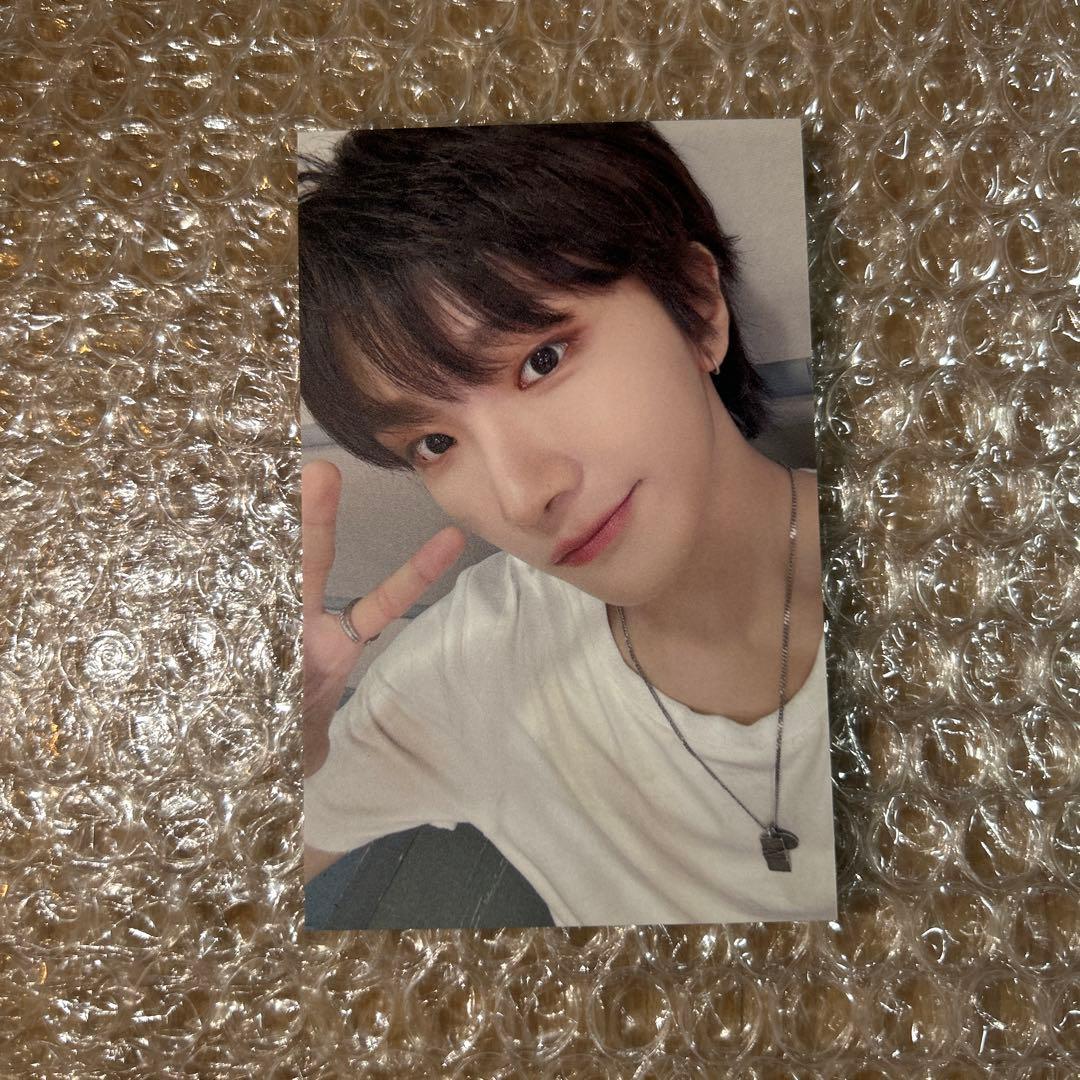 BOYNEXTDOOR ボネクド ウナク 19.99 ユニバ ラキドロ トレカ - メルカリ