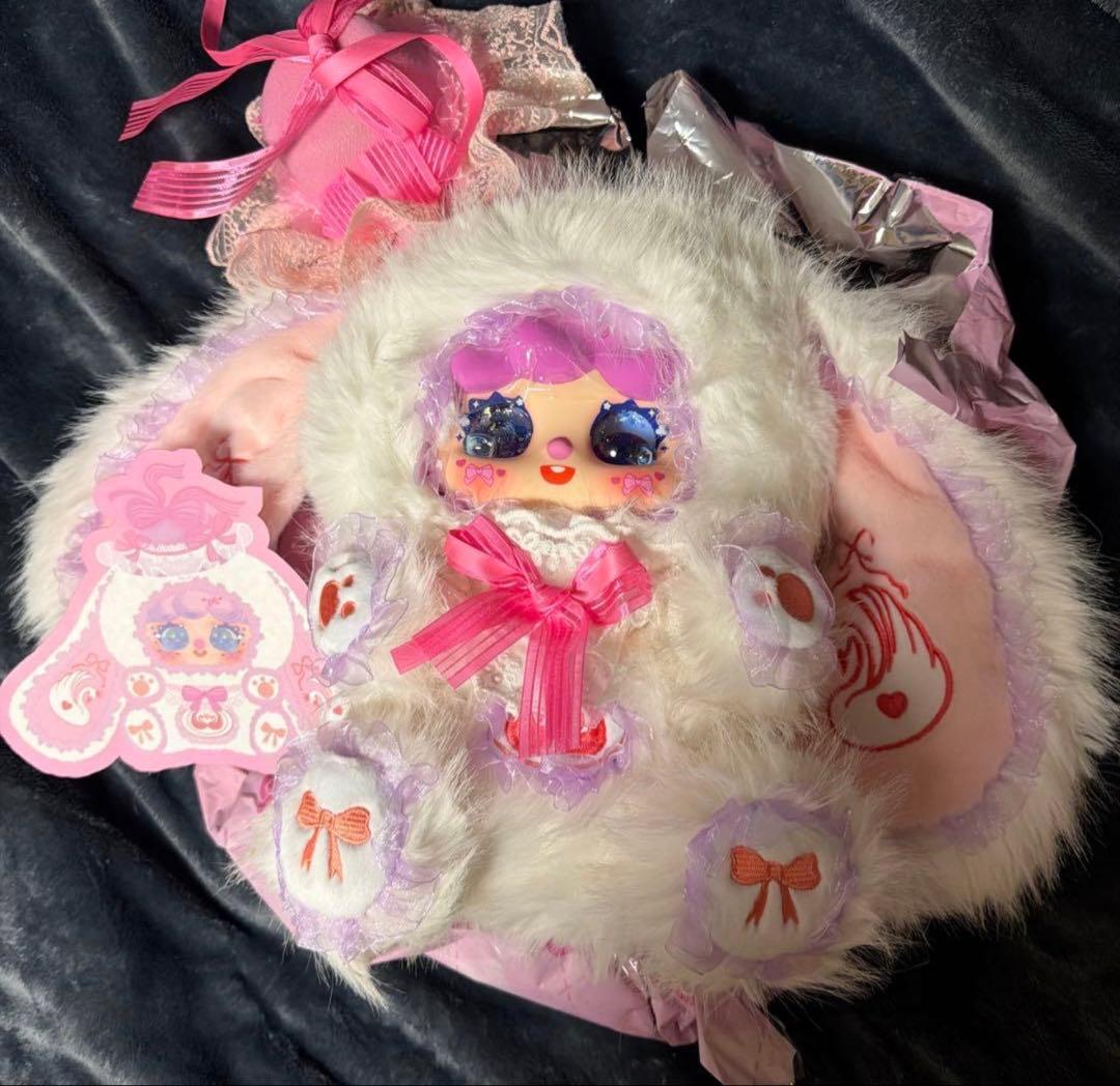 Migo600%ローズパーティシリーズぬいぐるみ オイル目 - メルカリ