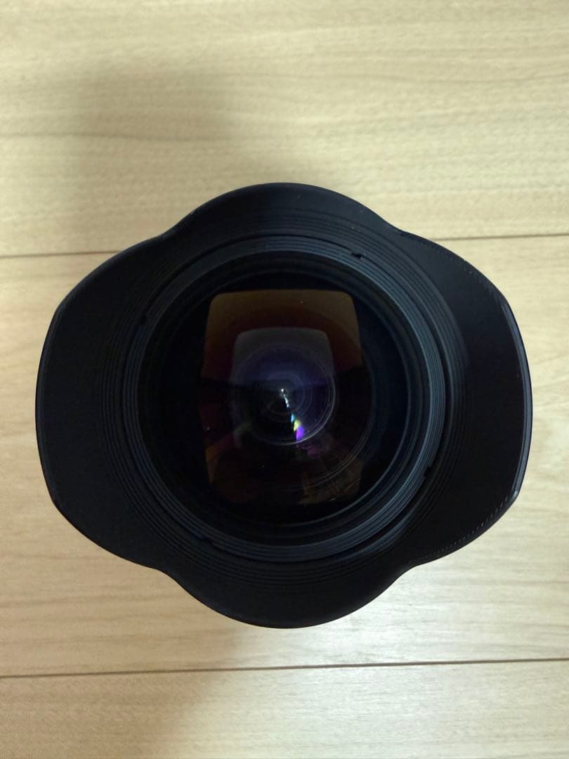 SIGMA 8-16mm F4.5-5.6 DC HSM ソニーAマウント用