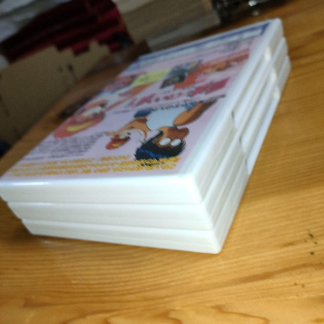 DVD「冒険してもいい頃」1〜3巻 / みやすのんき