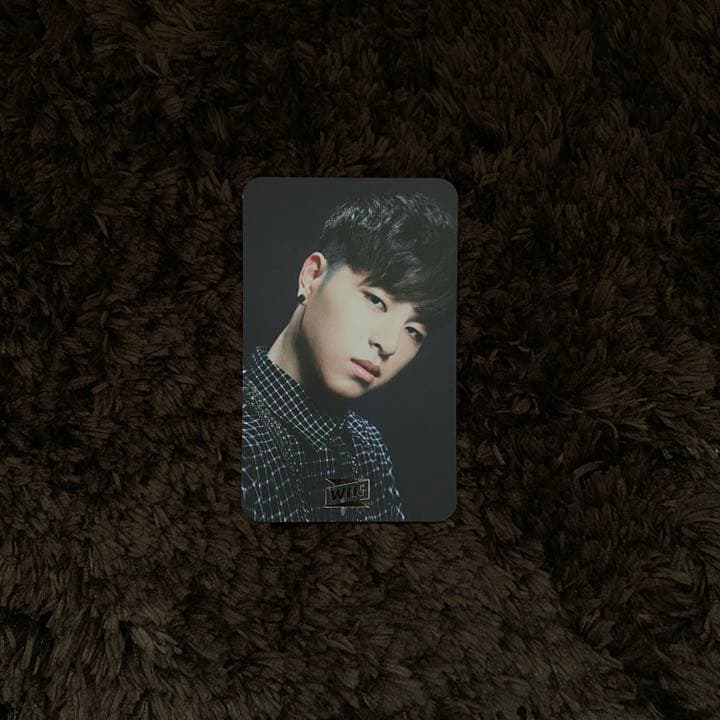 iKON ジュネ トレカ iKON - iKON ジュネ トレカ(ショップ購入者限定品)の通販 by みゃんの