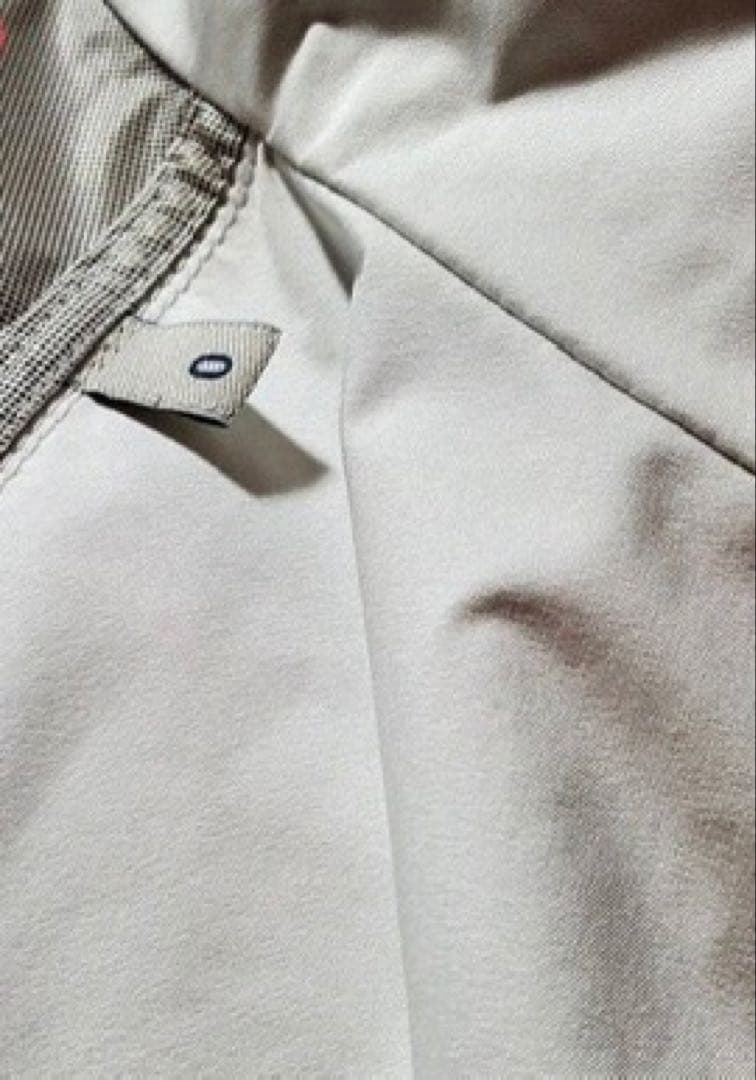 MONCLER 22s オールホワイト ナイロンジャケットブルゾン(売りつくし