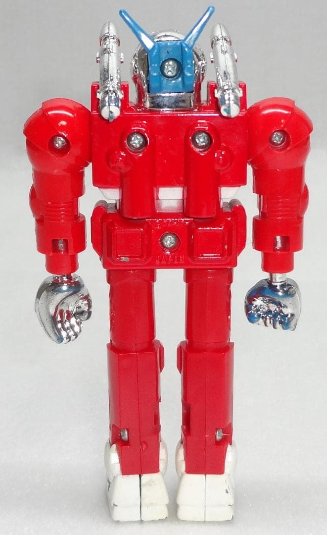 クローバー 超合金 ガンキャノン ダイキャスト ダイカスト 機動戦士