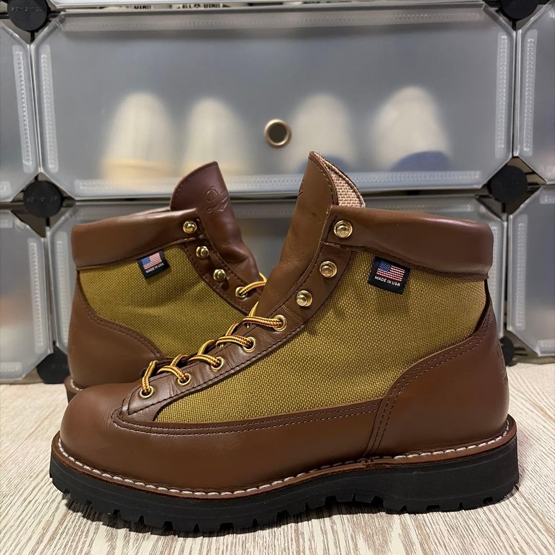 オ*ソ様 DANNER LIGHT KHAKI 26.5cm