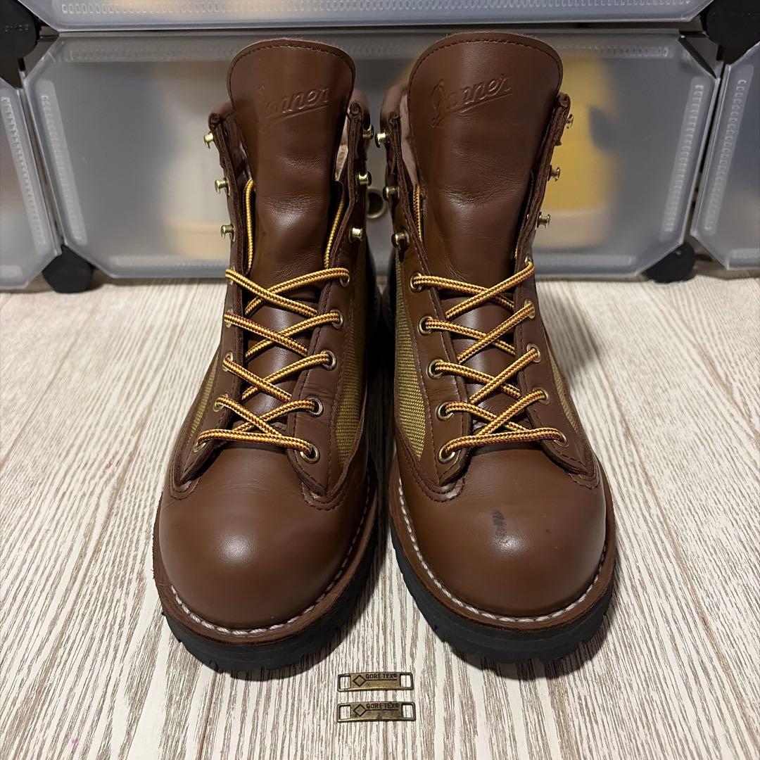 オ*ソ様 DANNER LIGHT KHAKI 26.5cm