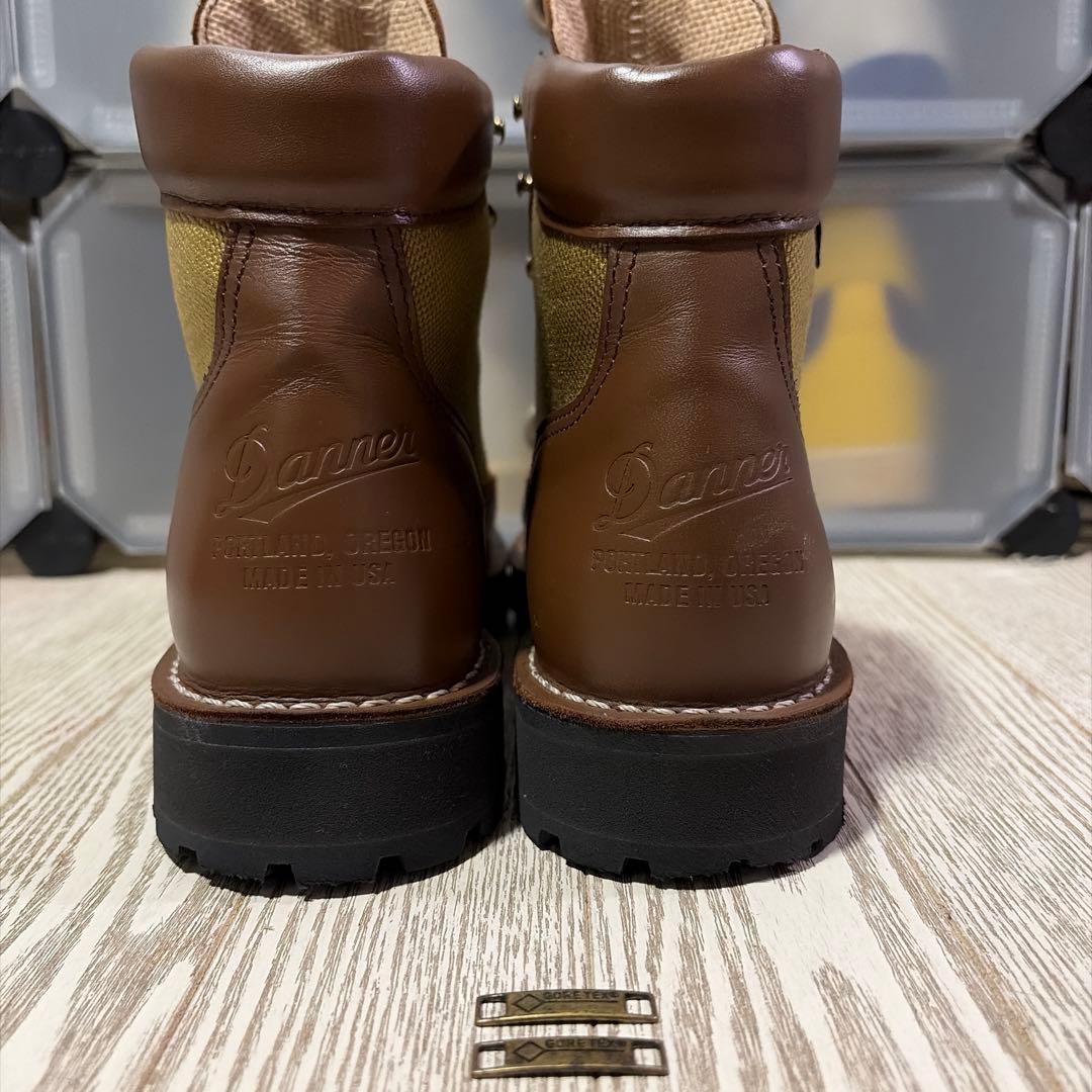 オ*ソ様 DANNER LIGHT KHAKI 26.5cm