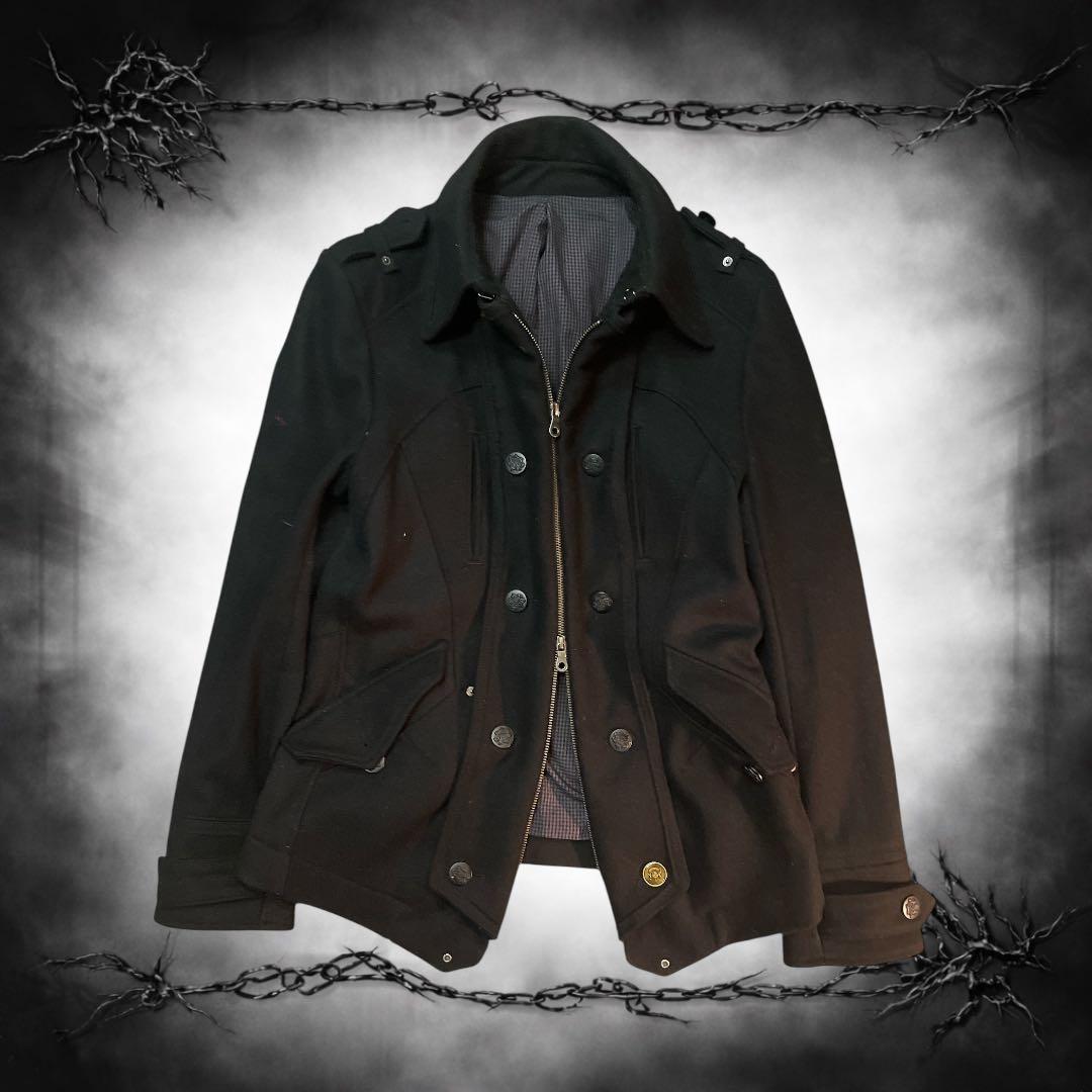 black field jkt KMRii IFSIXWASNINE LGB - メルカリ