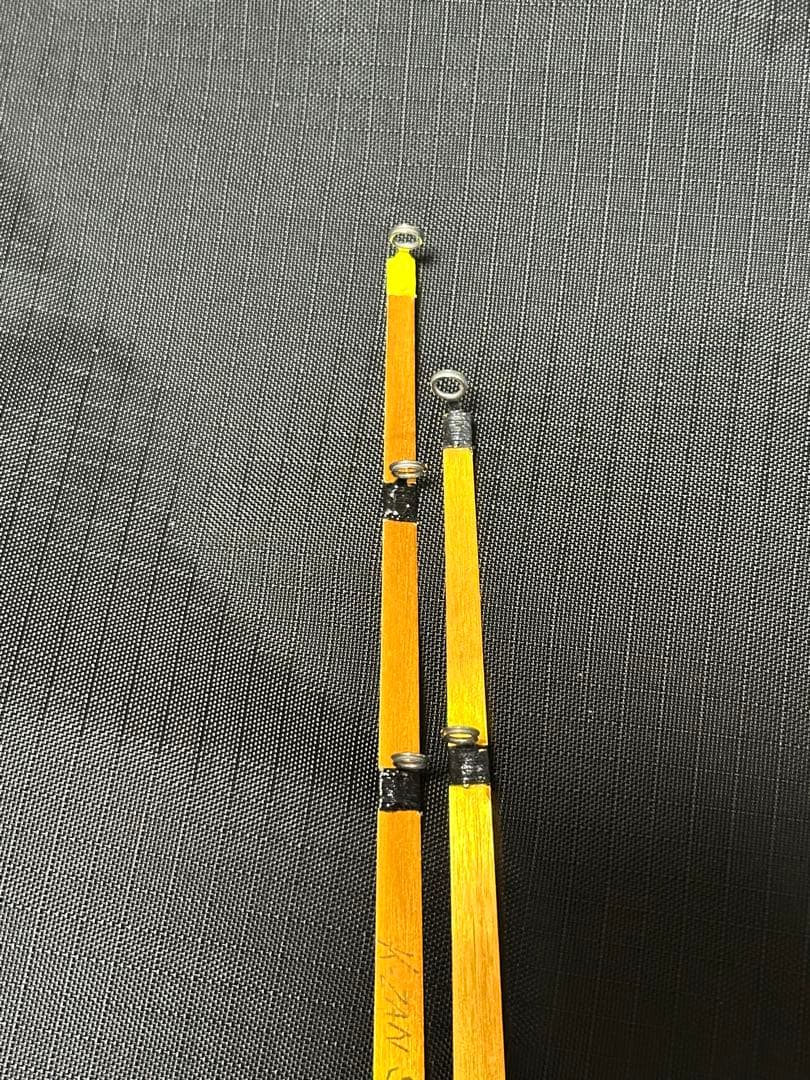 K-ZANワカサギ HIBARA.SP IIとMセットバリバスダイワ好きにも桧原