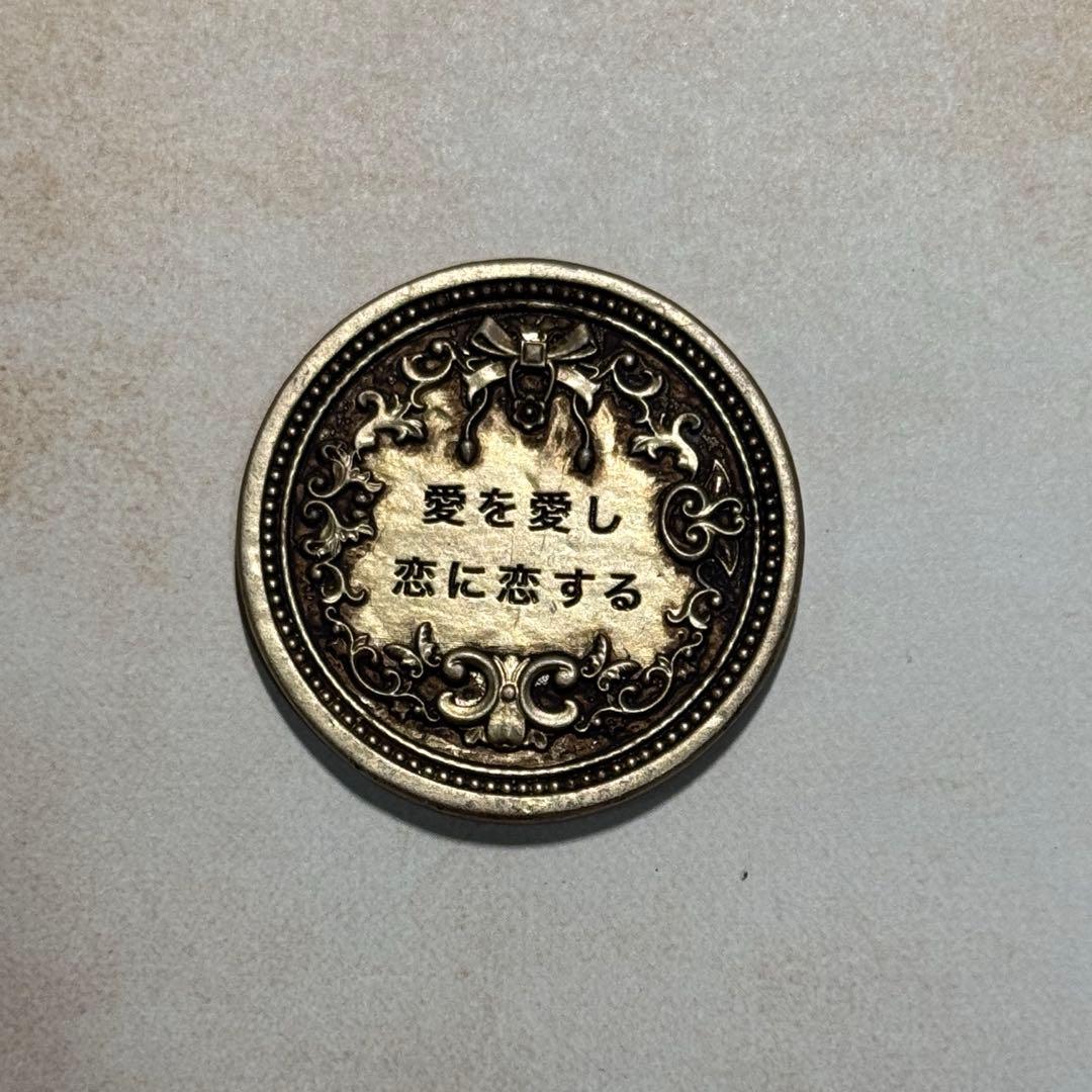 ゆ*様 【非売品】Mrs.GREEN APPLE10周年記念メダル - メルカリ