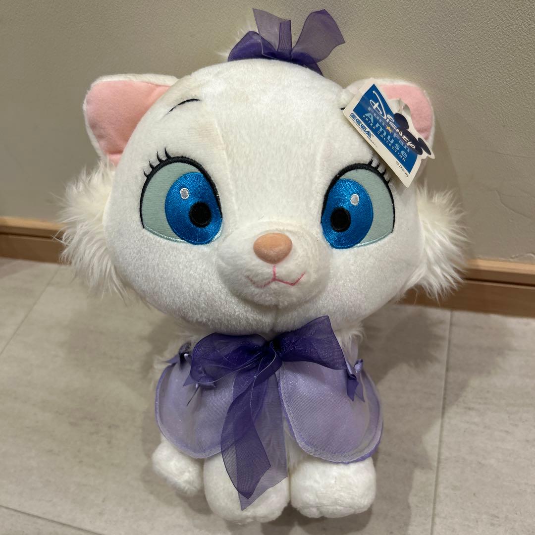 マリーちゃん ぬいぐるみ - メルカリ