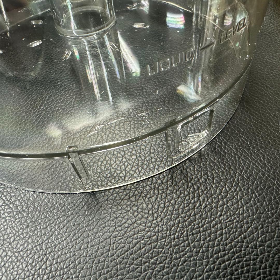 【13-20枚目要確認】クイジナート フードプロセッサー 1.9L ホワイト