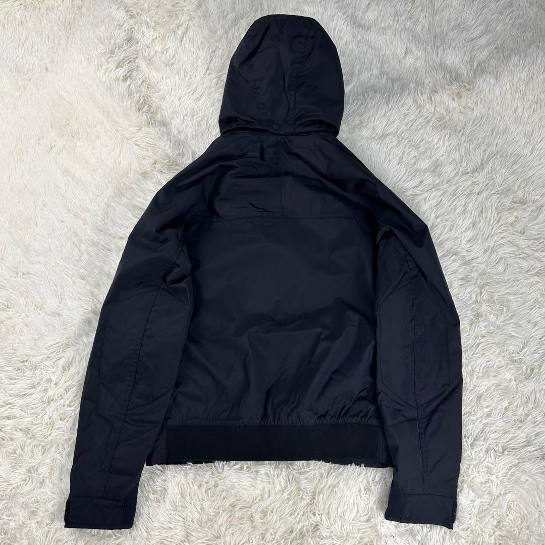 未使用級✨RLX ラルフローレン 高級ナイロンジャケット ダウン