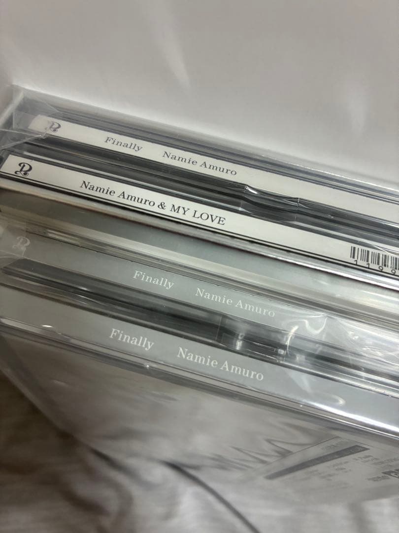 安室奈美恵 Finally 写真集 フォトブック CD DVD 皿 プレート - メルカリ