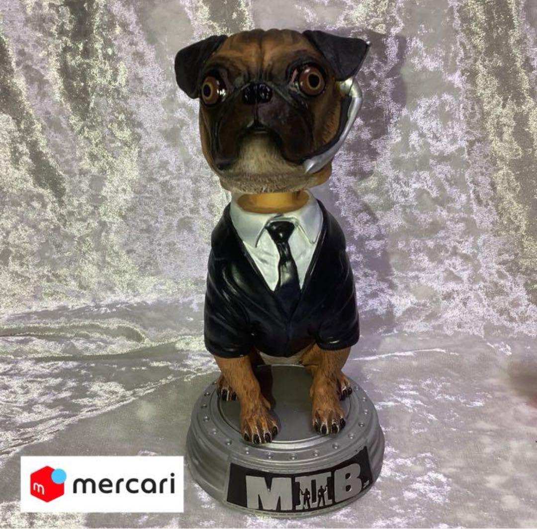 NECA MIB2 フランク ボビングヘッド ヘッドノッカー - メルカリ