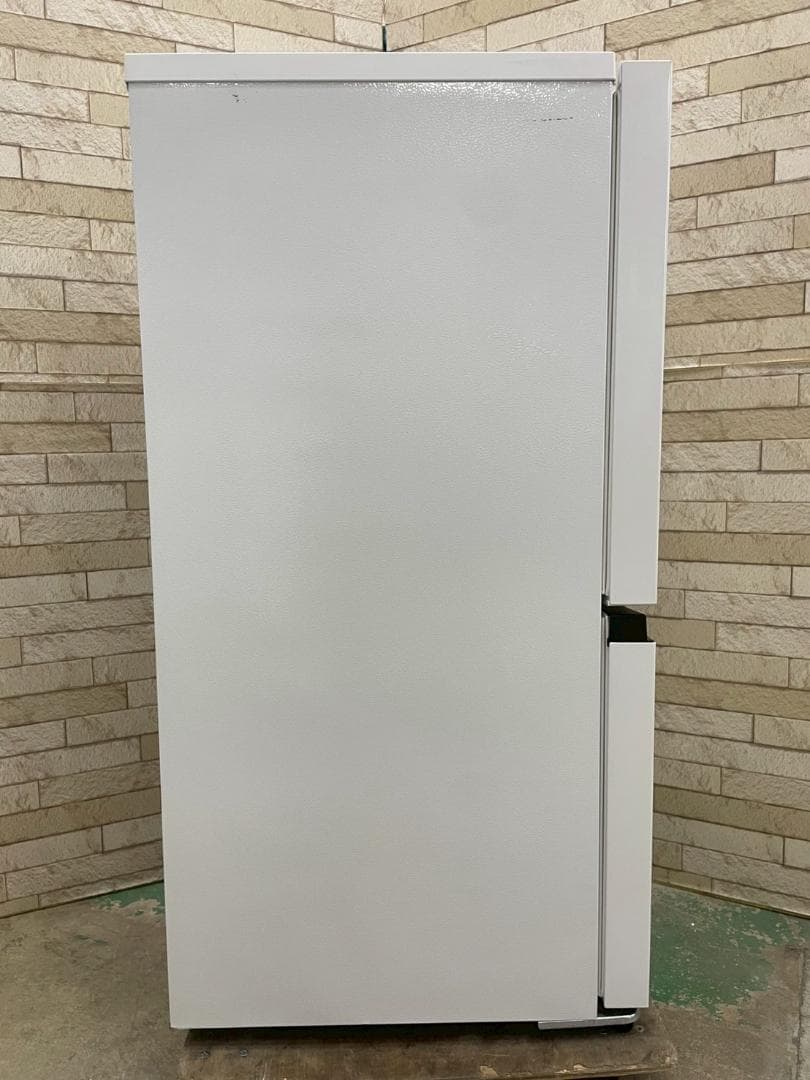 大阪送料無料☆3か月保障付き☆冷蔵庫☆2021年☆HR-D1304☆R-1628