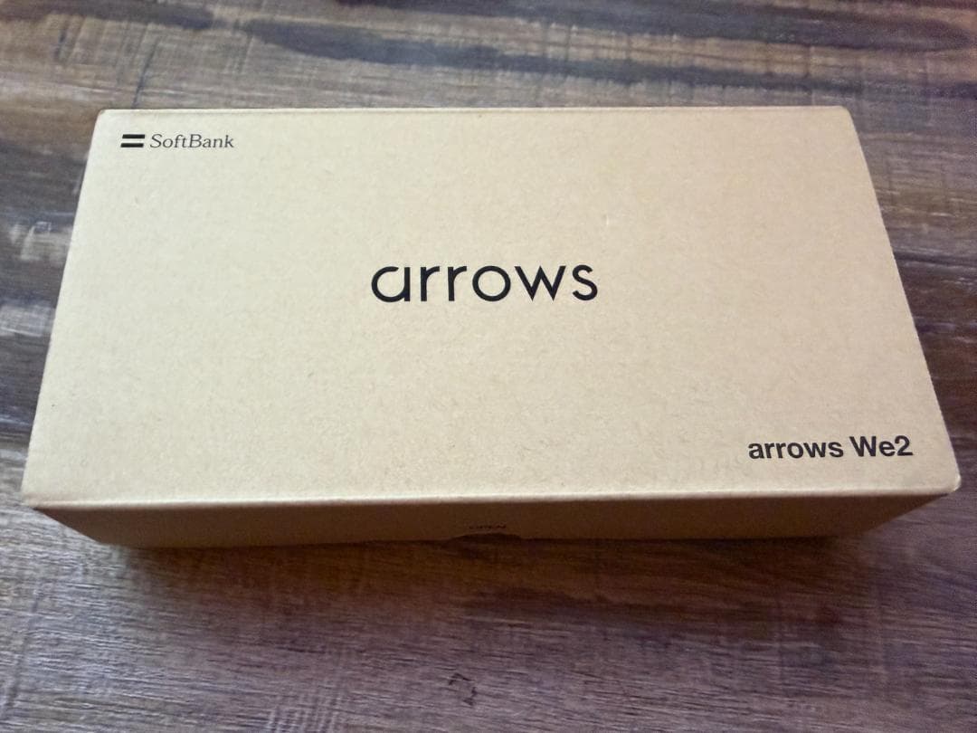 arrows We2 ホワイト 新品未使用品 楽天市場】[新品未使用品｜SIMフリー] arrowsWe2 本体 ｜docomo版 F