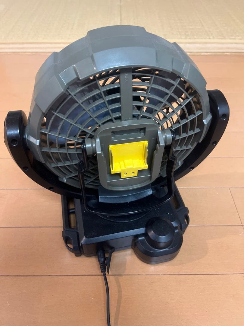 【美品】 peak MKT-102 フィールドファン