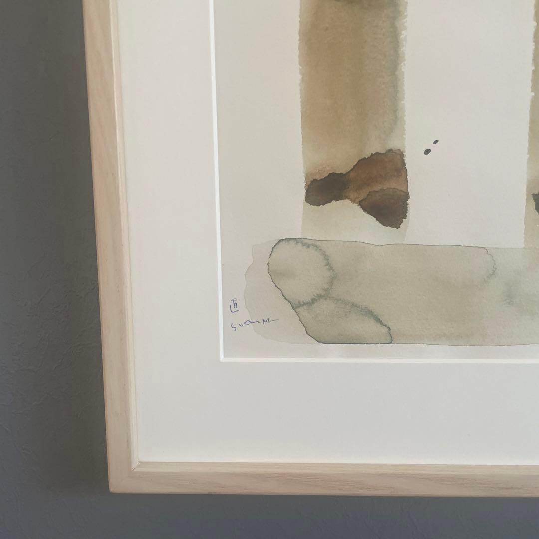 杉全直 「無題」 検／草間彌生 李禹煥 村上隆 - メルカリ