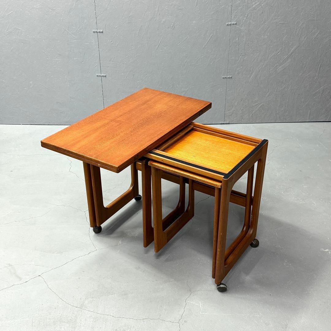 A.H.McINTOSH(マッキントッシュ) / ネストテーブル (402)