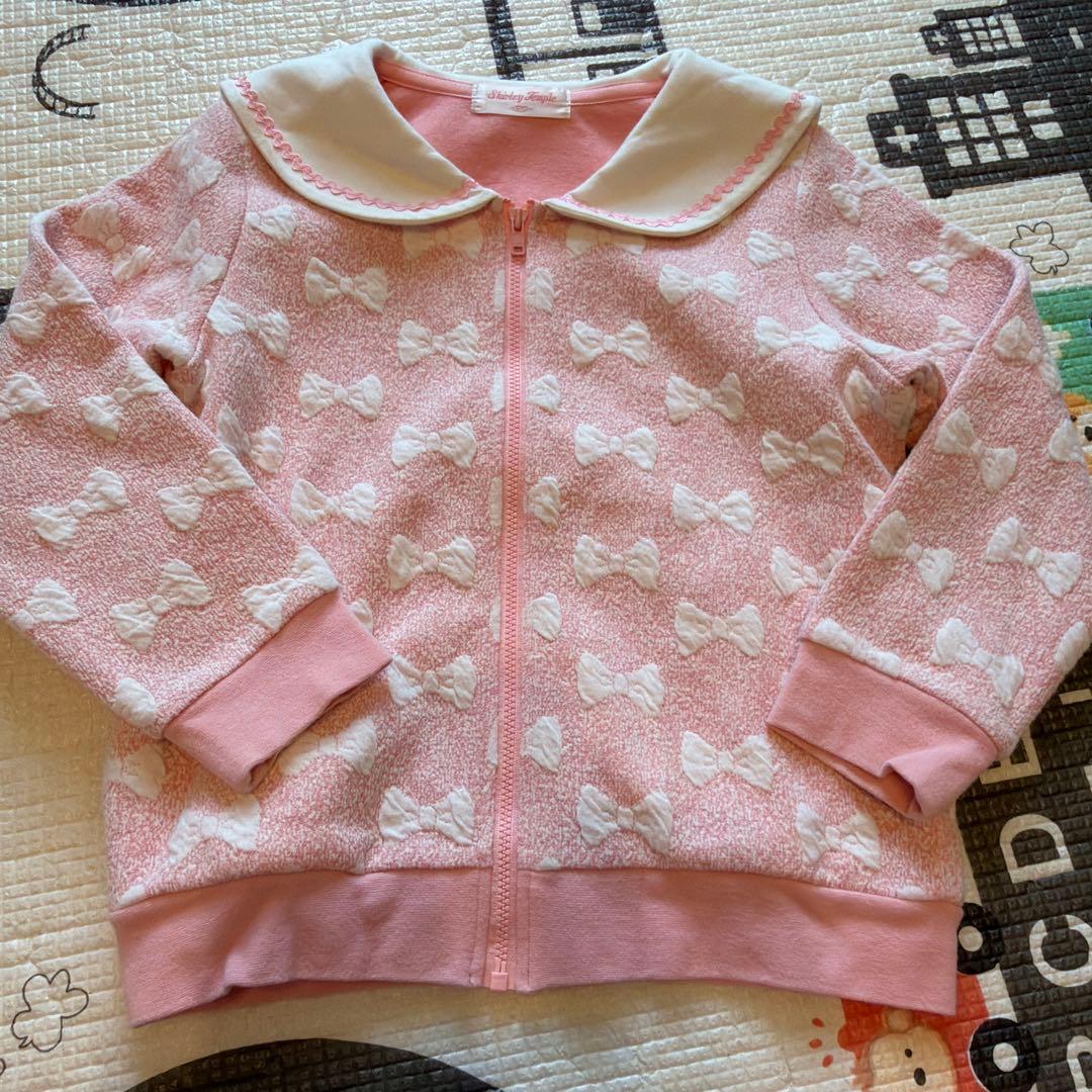 シャーリーテンプル まとめ売り ロンT いちご リボン - メルカリ