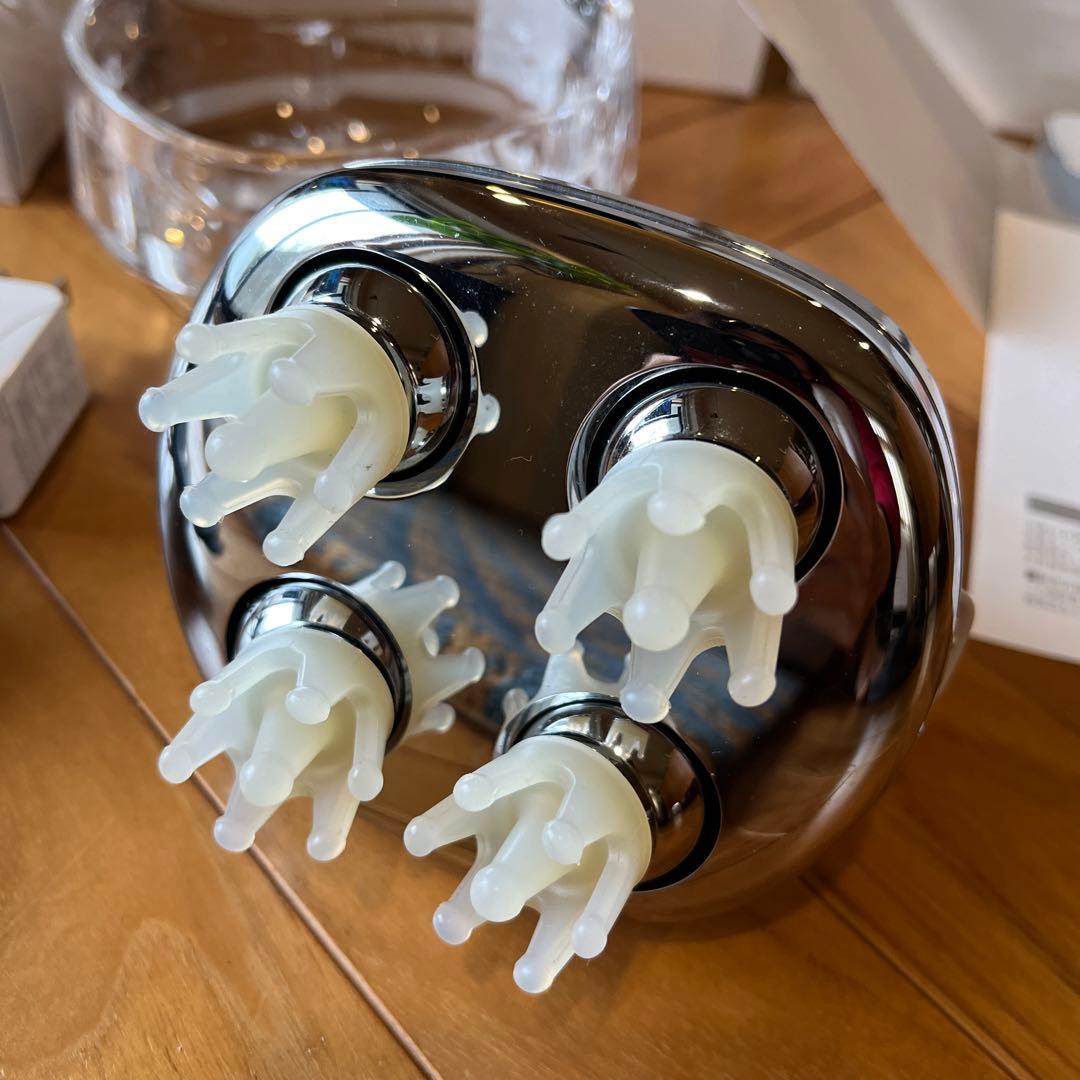 《付属品完備》リファ　ヘッドスパ