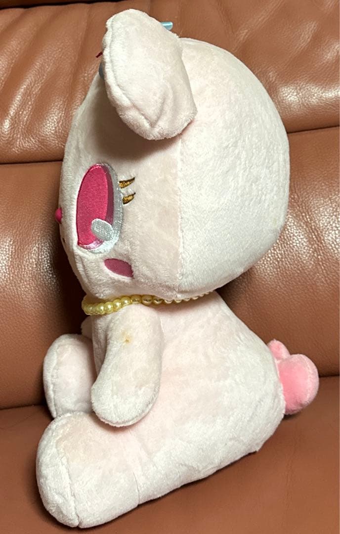 ジュエルペット ローサ ぬいぐるみ - メルカリ