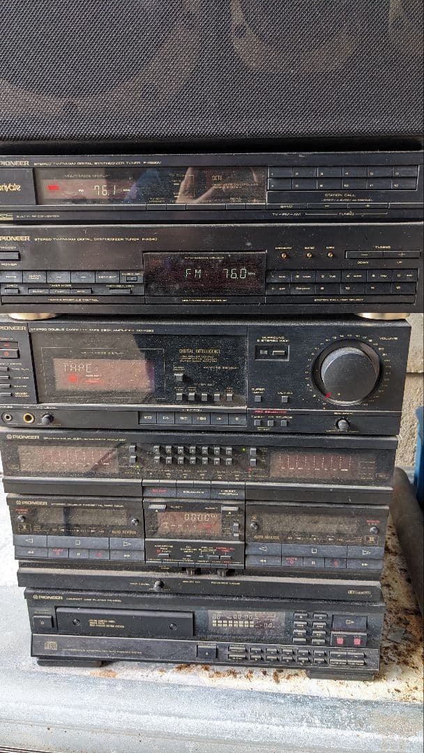 コンボ pioneer DC-X530 - メルカリ