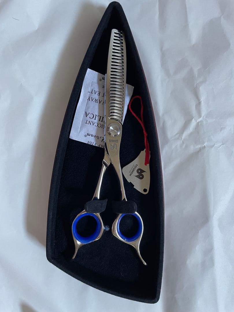 トギノン セニング サクセスツイスター(ブルー⑩)5.8インチ モデルIII クイーンサクセス - TOGINON