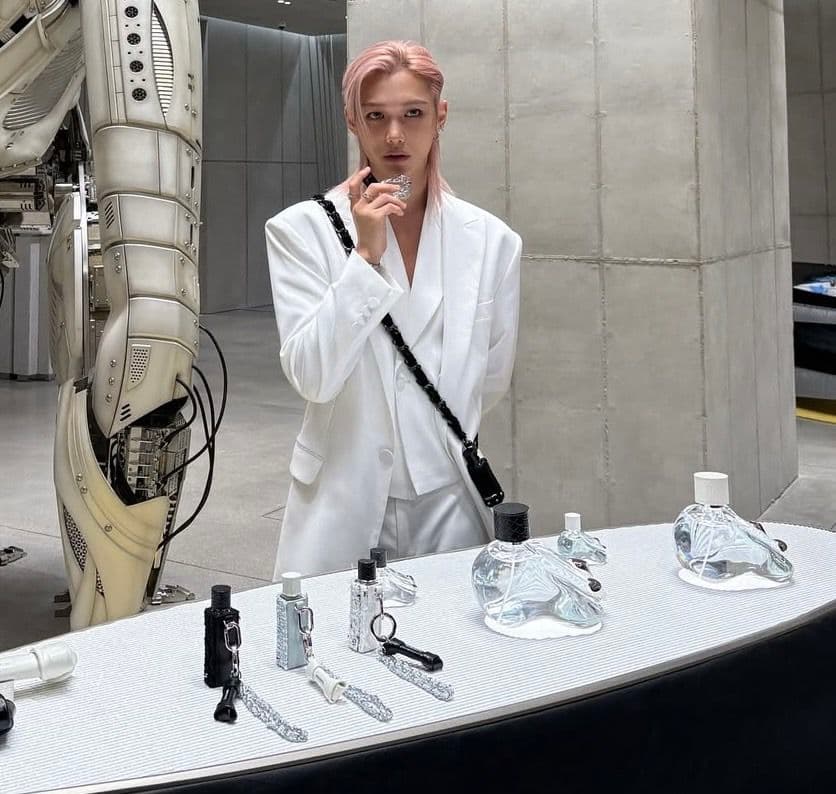 タンバリンズ sunshine キーリングウェア ケースウェア パフューム