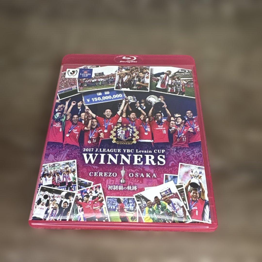 セレッソ大阪 DVD Blu-ray まとめて セット 2013〜2019