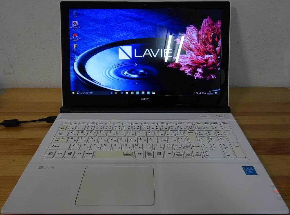 NEC ノートパソコン LAVIE NS PC-GN16CJSA9/中古特価良品 - メルカリ