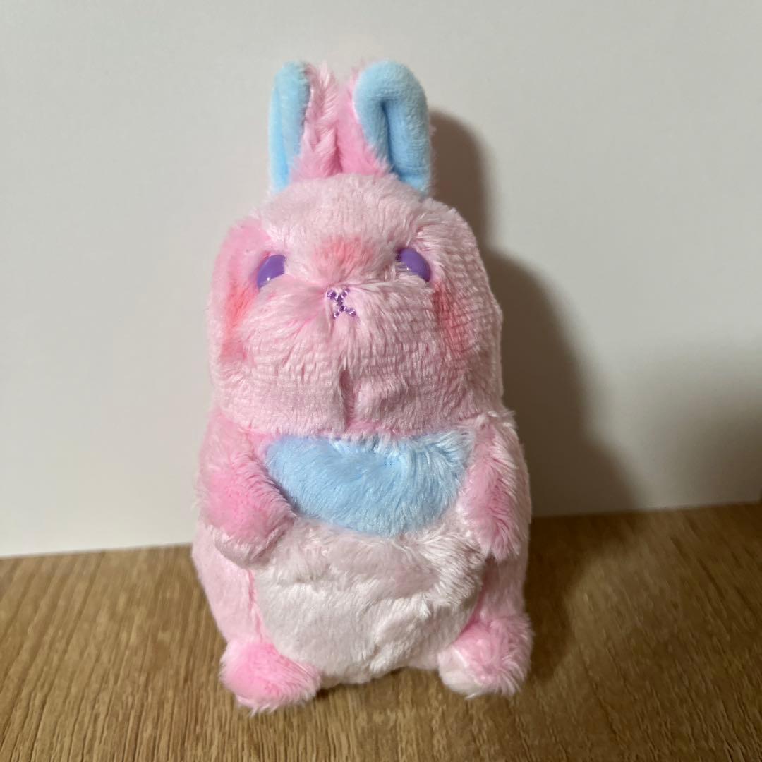 遊戯王カードゲーム25周年 おでかけぬいぐるみ メルフィー・ラビィ