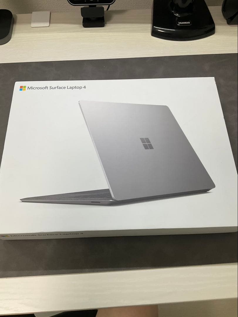 Surface Laptop 4 13.5インチ Microsoft Surface Laptop 4: 13.5