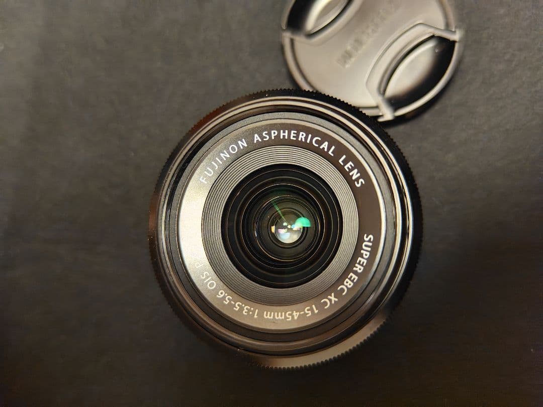 美品 Fujifilm XC15-45mm F3.5-6.3 OIS PZ