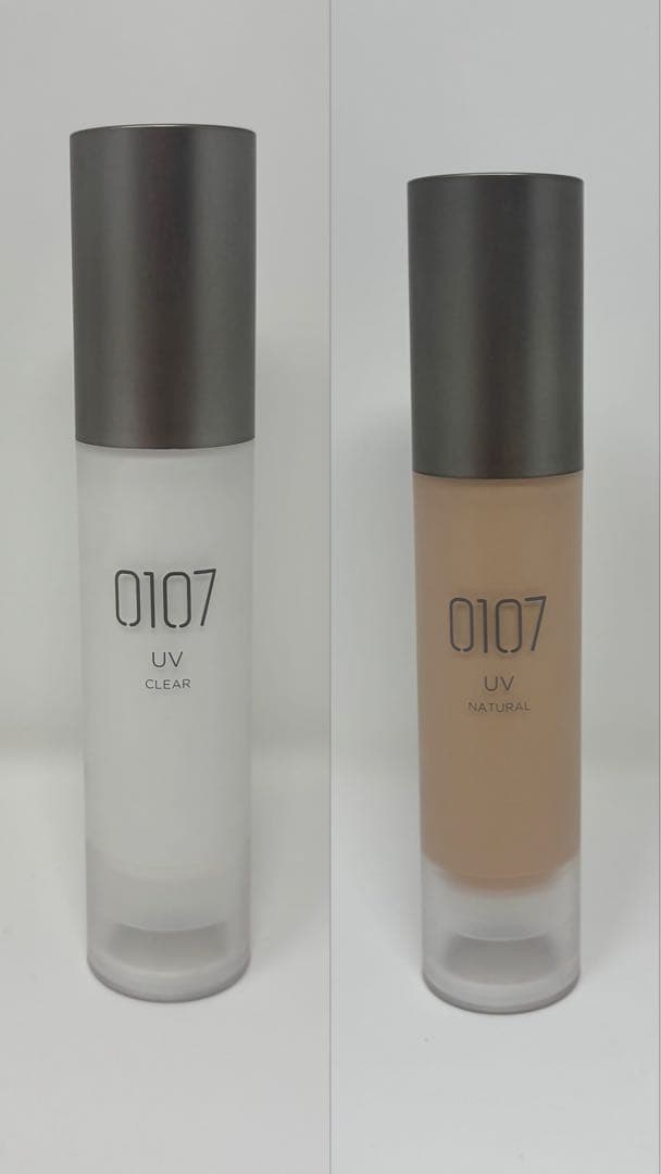 0107エッセンスUVプロテクトクリーム 日焼け止め オトナ 2点セット 0107 エッセンスUV プロテクトクリーム（日焼け止め） | 0107（オトナ
