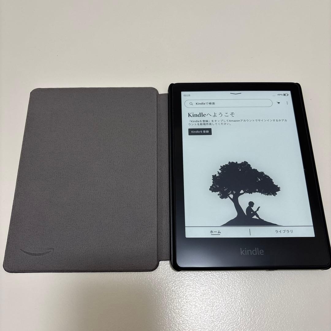 Kindle Paperwhite (16GB) 広告なし 11世代