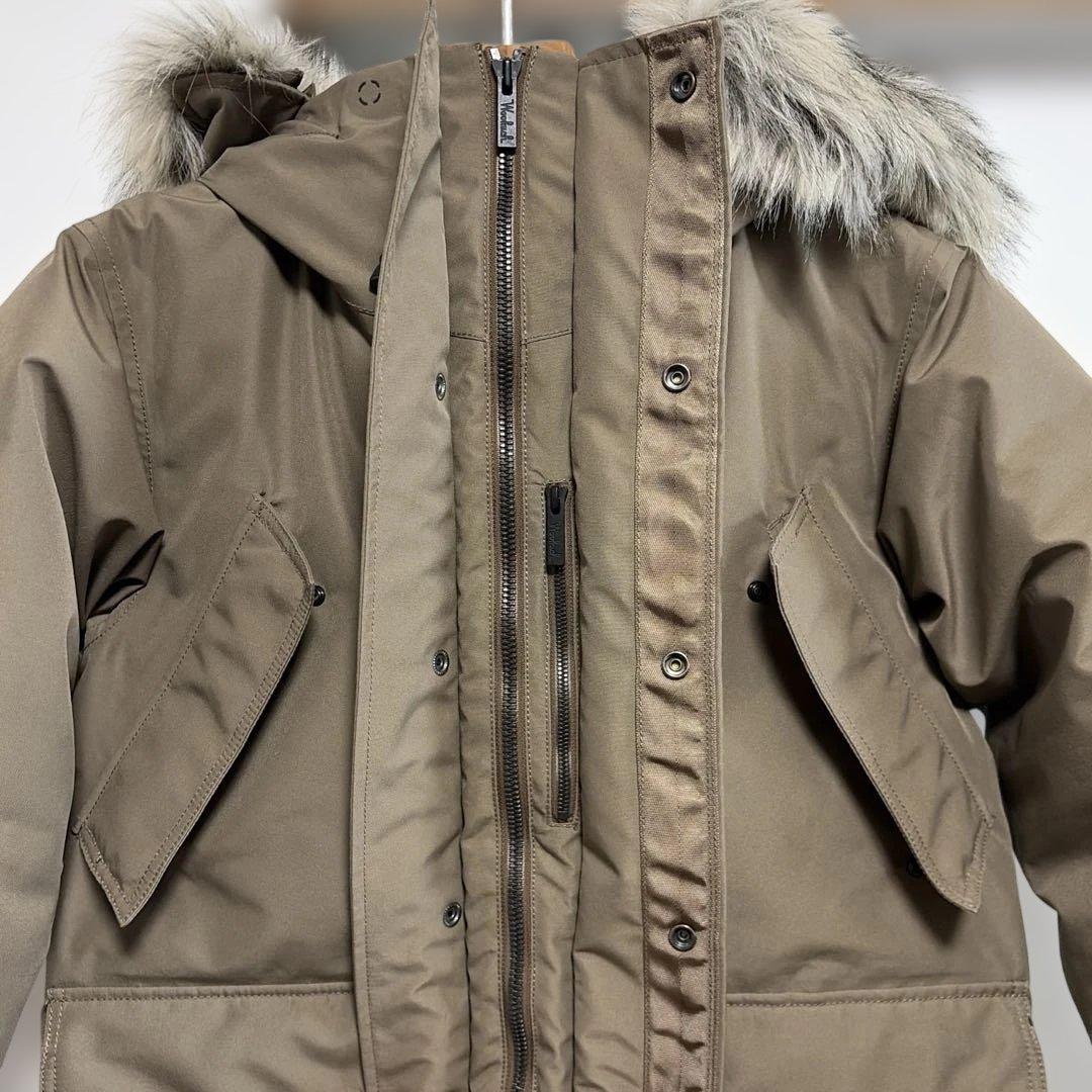 c*t様 ウールリッチ アークティックダウンパーカ GORE-TEX - メルカリ