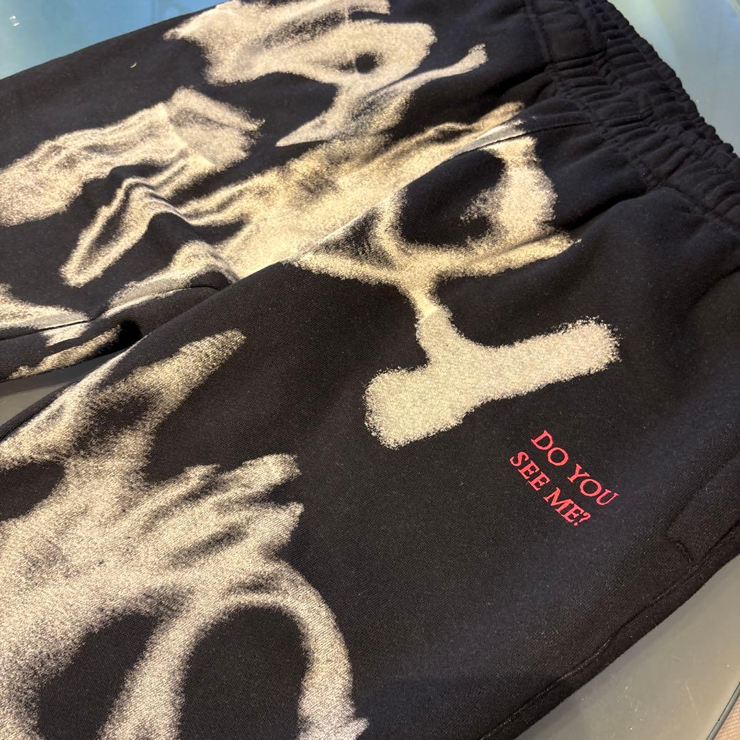 Lady Gaga mayhem ズボン レディガガ スウェットパンツ L ガガ - メルカリ