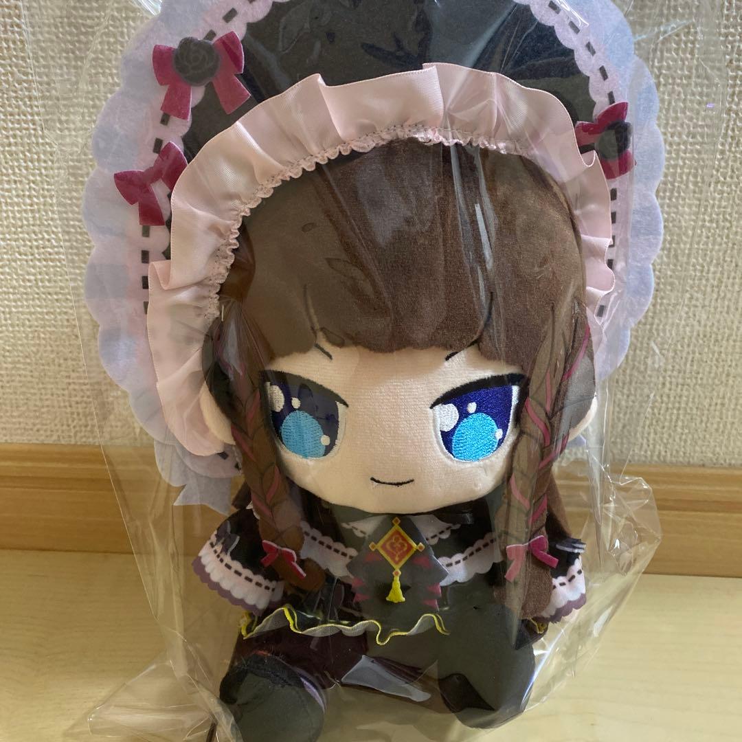 大プリパラ展 ガァルマゲドン おすわりぬいぐるみ あろま プリパラ