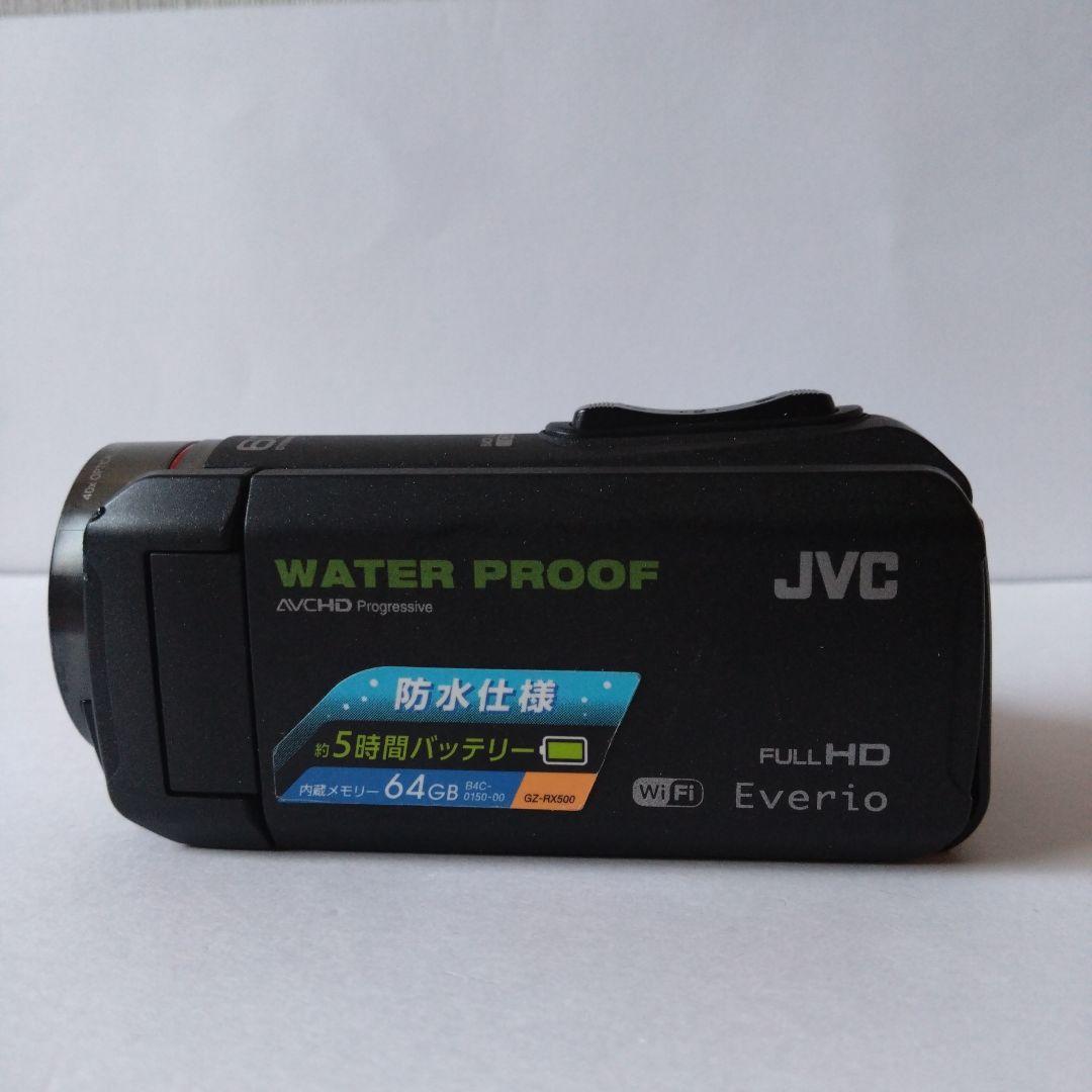 JVC製ビデオカメラGZ-RX500 JVC Everio GZ-RX500 価格比較 - 価格.com